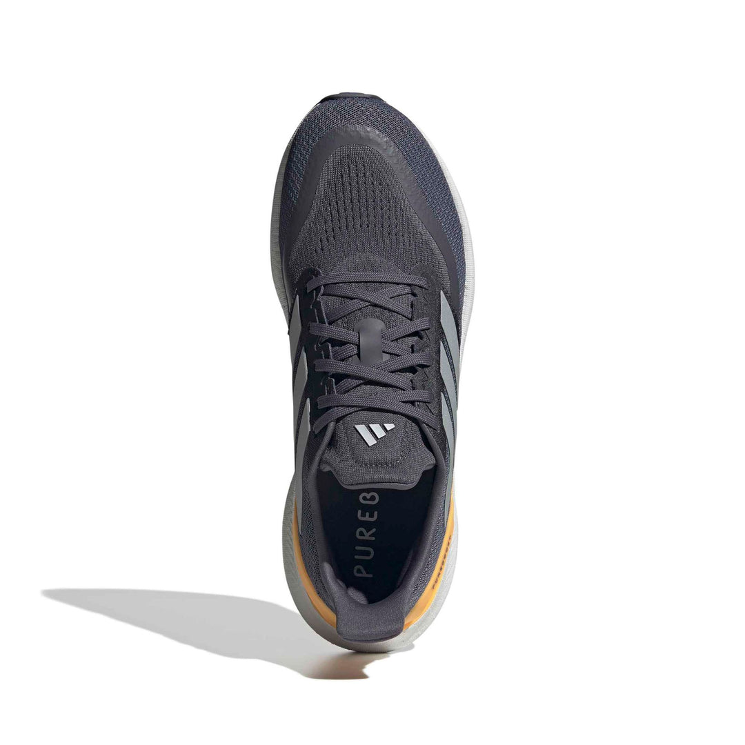 adidas Pureboost 5 - auon/silvmt/greone
