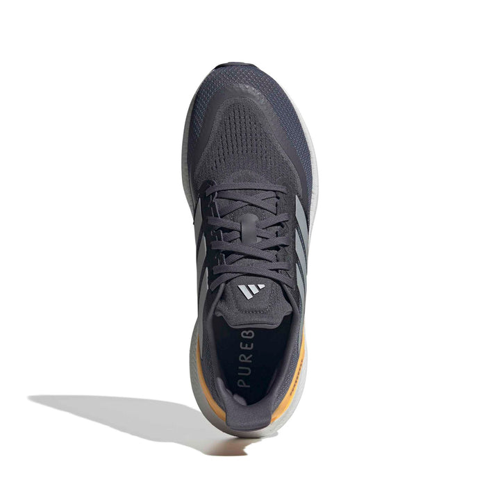 adidas Pureboost 5 - auon/silvmt/greone