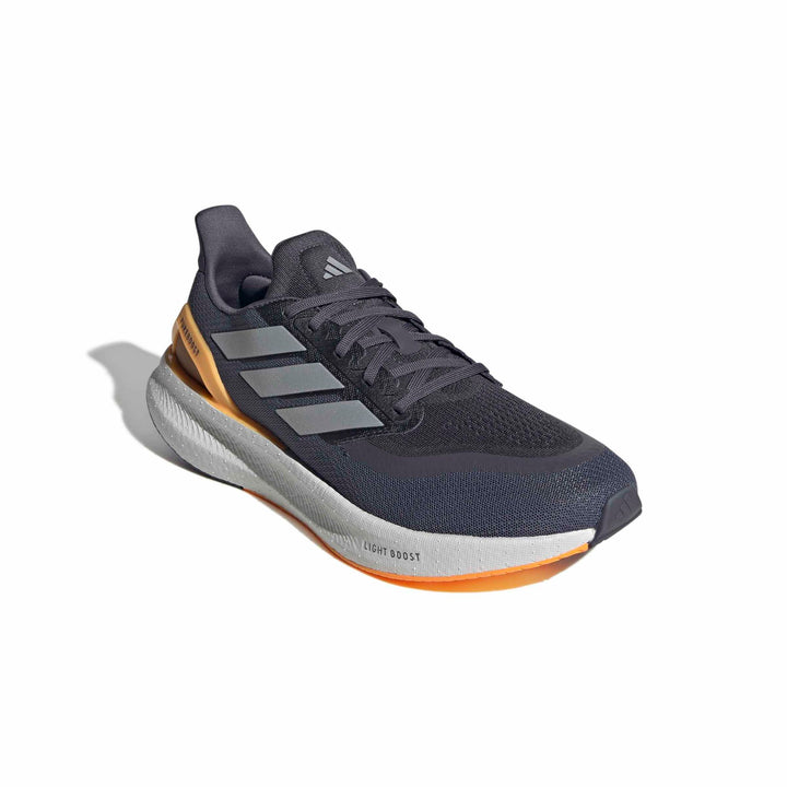 adidas Pureboost 5 - auon/silvmt/greone