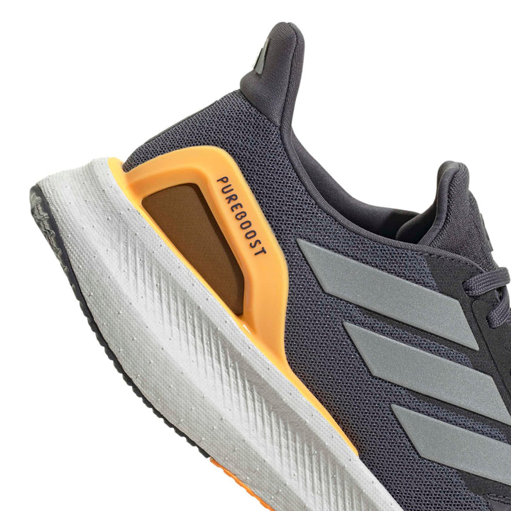 adidas Pureboost 5 - auon/silvmt/greone