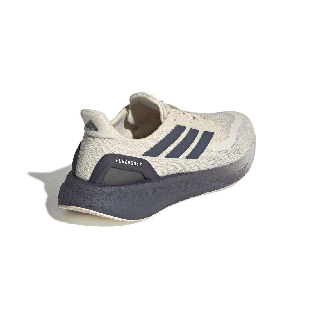 adidas Pureboost 5 - owhite/auon/ironmt