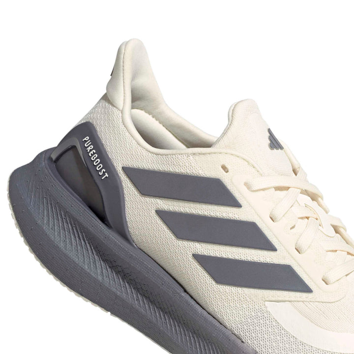 adidas Pureboost 5 - owhite/auon/ironmt