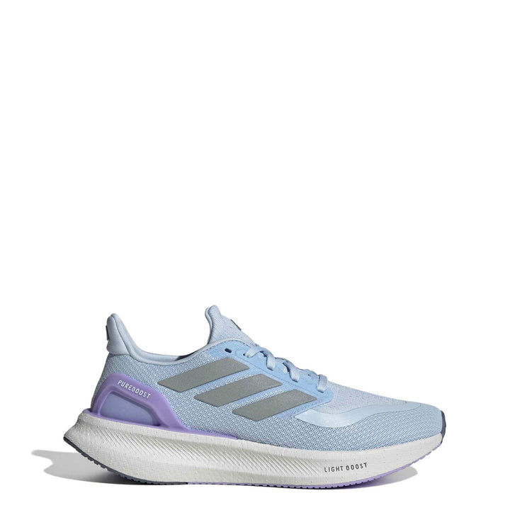 adidas Pureboost 5 W - crsk/silvmt/glopur