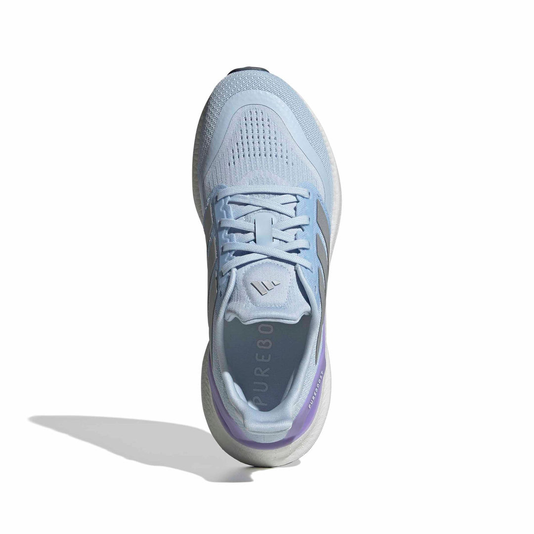 adidas Pureboost 5 W - crsk/silvmt/glopur