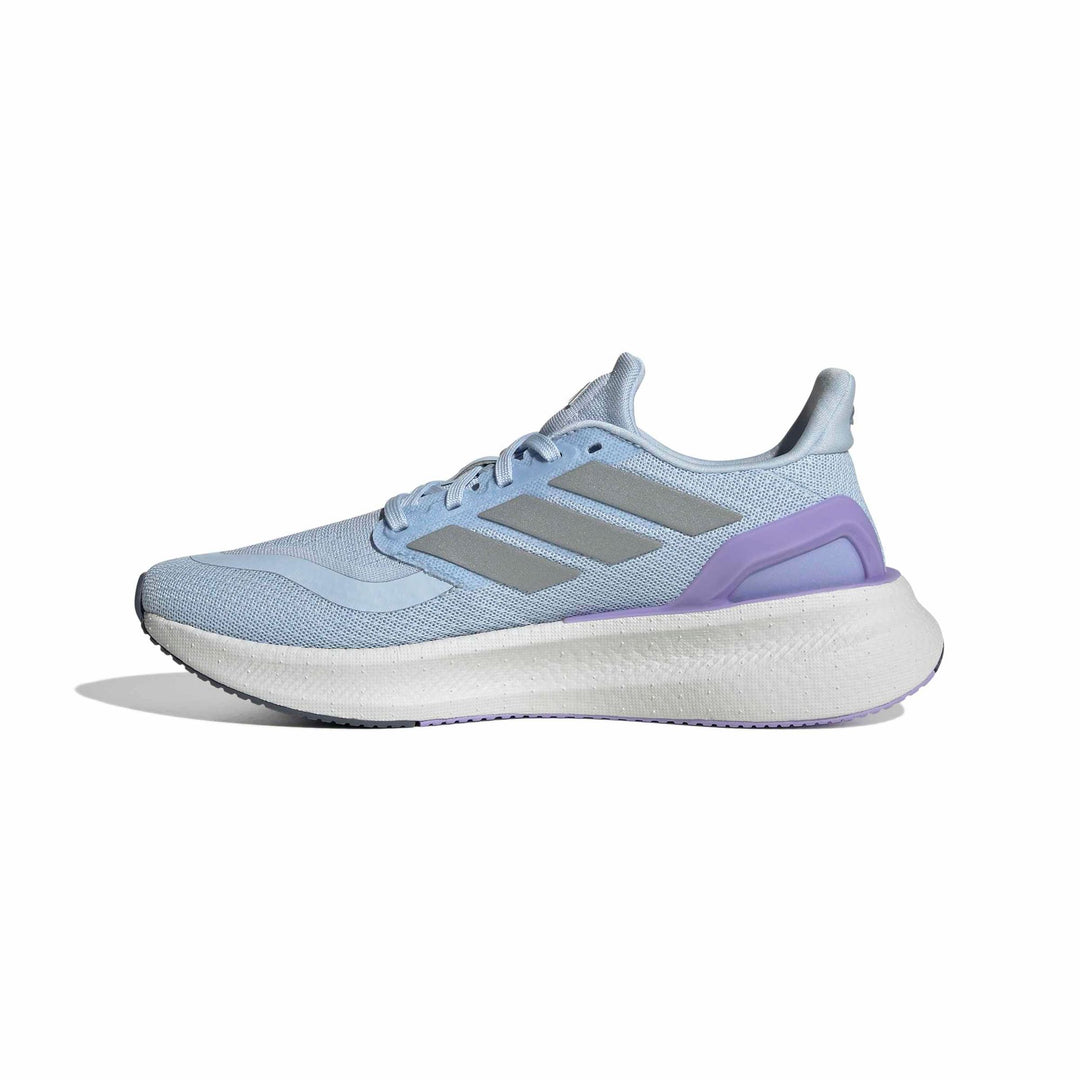 adidas Pureboost 5 W - crsk/silvmt/glopur