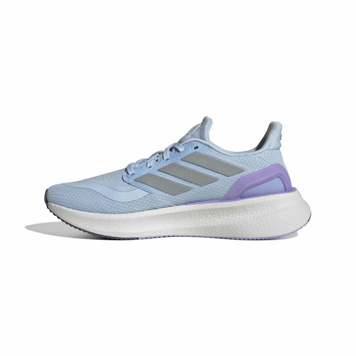 adidas Pureboost 5 W - crsk/silvmt/glopur