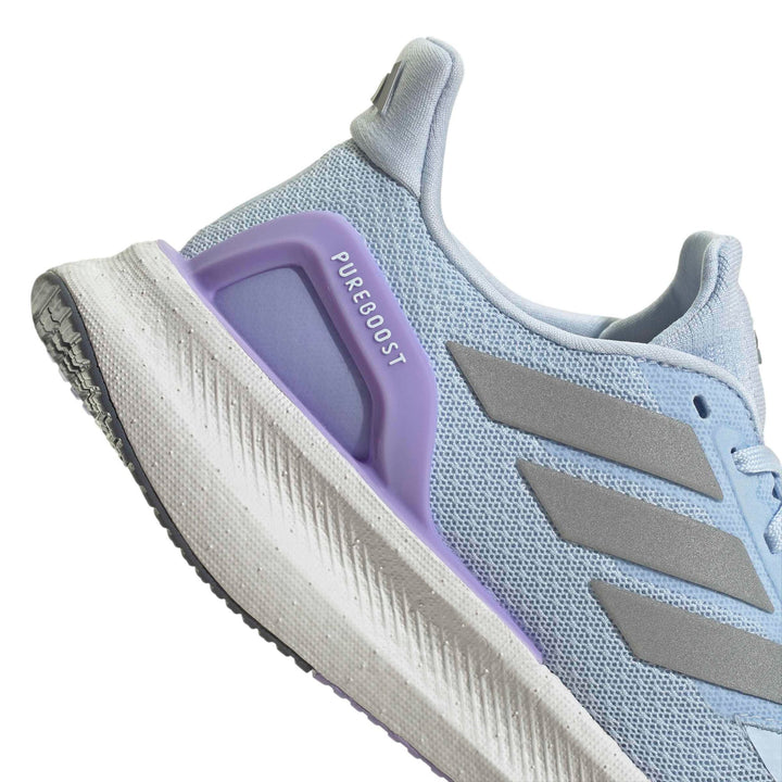 adidas Pureboost 5 W - crsk/silvmt/glopur