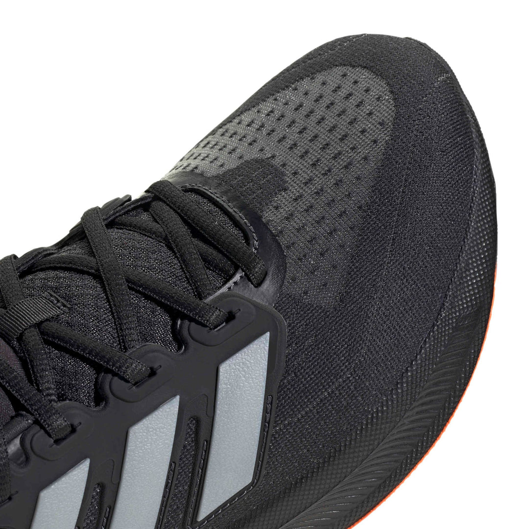 adidas Ultrarun 5 - carbon/msilve/luor