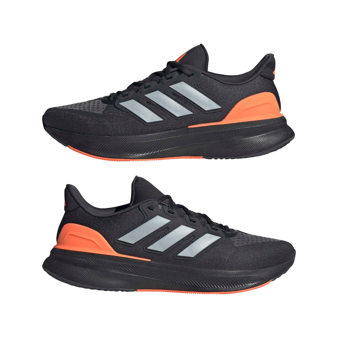 adidas Ultrarun 5 - carbon/msilve/luor