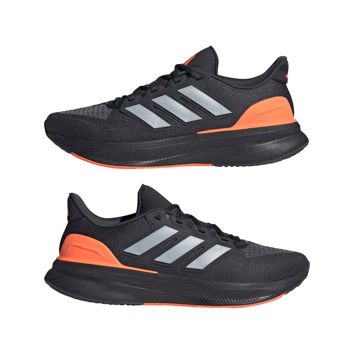 adidas Ultrarun 5 - carbon/msilve/luor