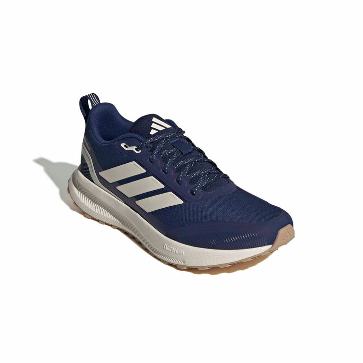 adidas Runfalcon 5 Tr - dkblue/cwhite/cblack