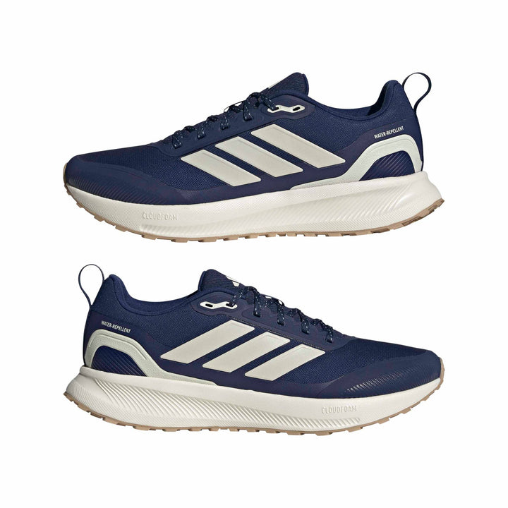 adidas Runfalcon 5 Tr - dkblue/cwhite/cblack