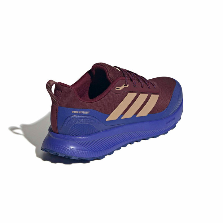 adidas Runfalcon 5 Tr - maroon/warsan/cblack