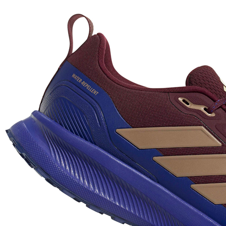 adidas Runfalcon 5 Tr - maroon/warsan/cblack