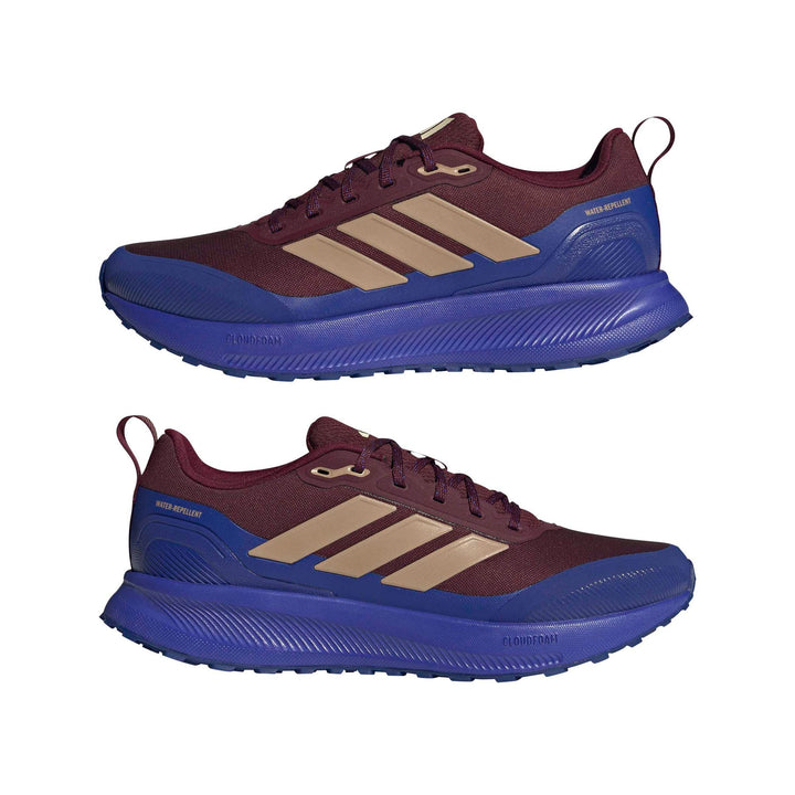 adidas Runfalcon 5 Tr - maroon/warsan/cblack