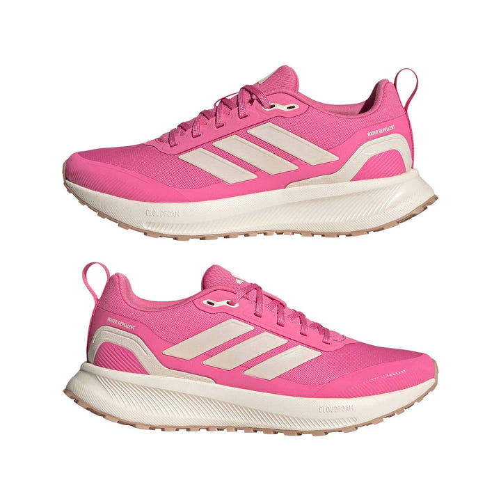 adidas Runfalcon 5 Tr W - pnkfus/cwhite/cblack