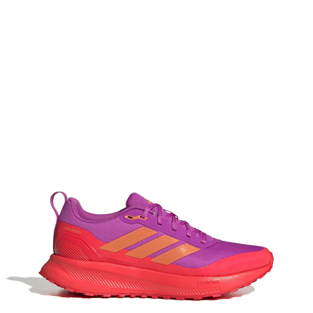adidas Runfalcon 5 Tr W - purbur/duor/lucred