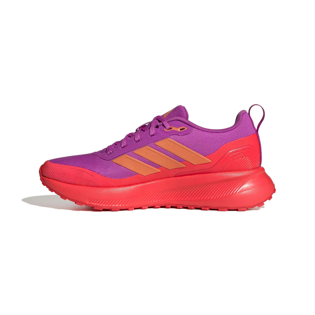 adidas Runfalcon 5 Tr W - purbur/duor/lucred