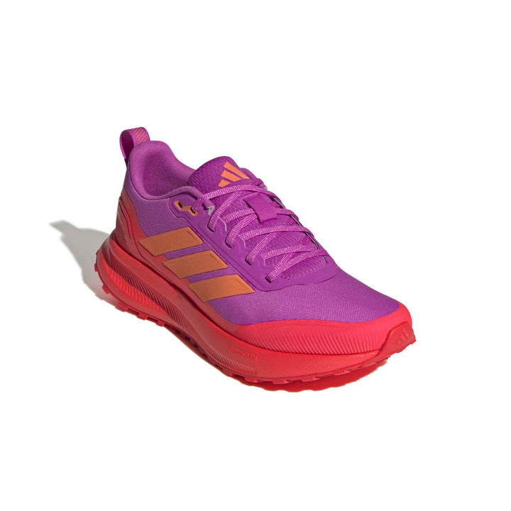adidas Runfalcon 5 Tr W - purbur/duor/lucred