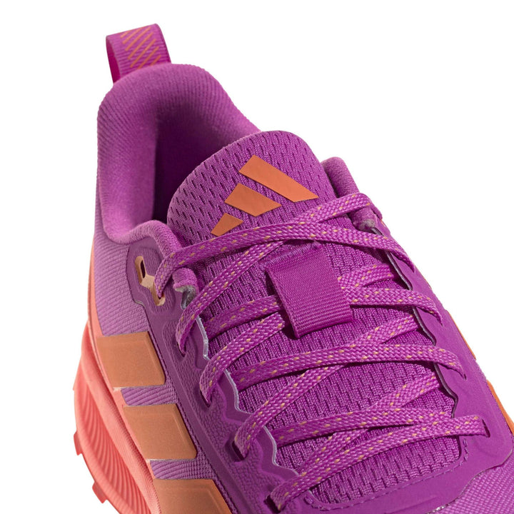 adidas Runfalcon 5 Tr W - purbur/duor/lucred