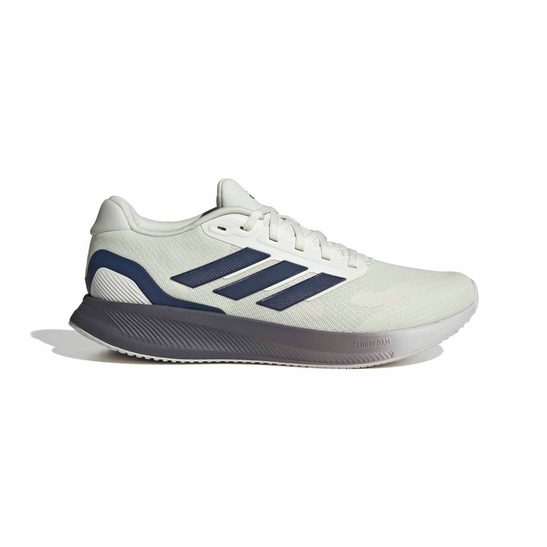 adidas Runfalcon 5 - owhite/dkblue/dshgry