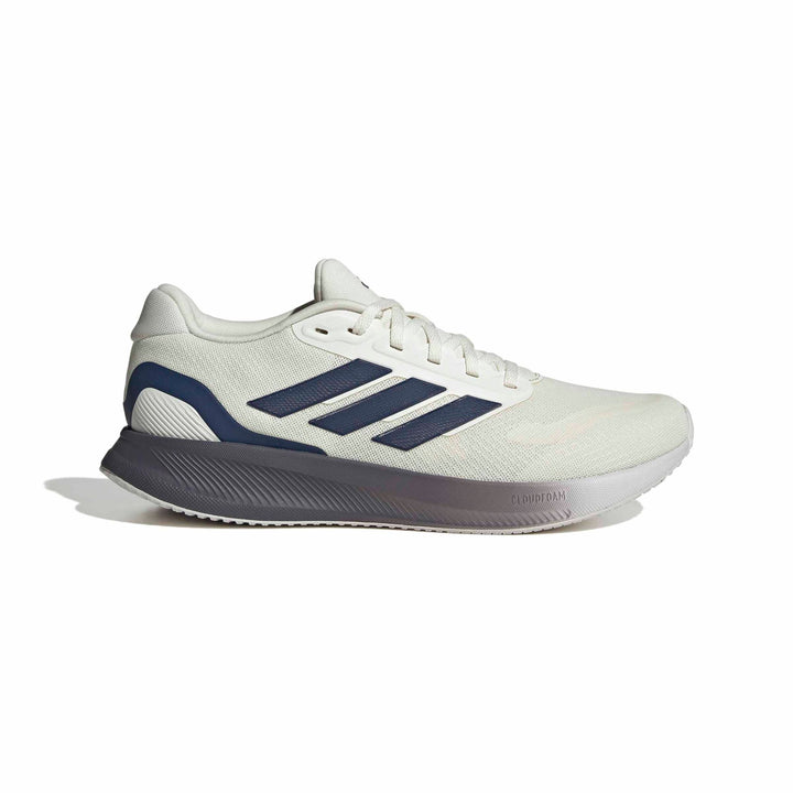 adidas Runfalcon 5 - owhite/dkblue/dshgry