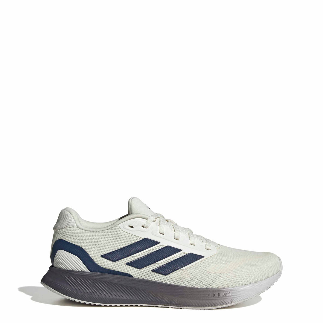 adidas Runfalcon 5 - owhite/dkblue/dshgry