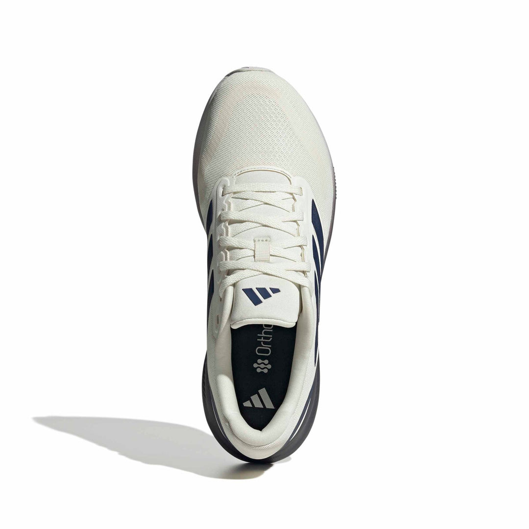 adidas Runfalcon 5 - owhite/dkblue/dshgry