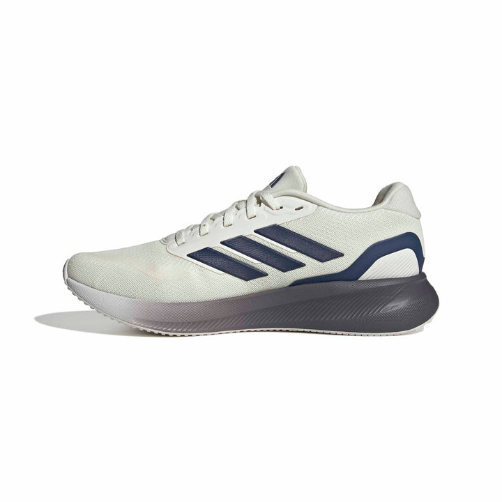 adidas Runfalcon 5 - owhite/dkblue/dshgry