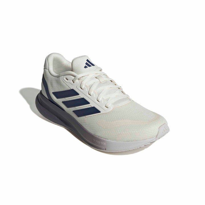 adidas Runfalcon 5 - owhite/dkblue/dshgry