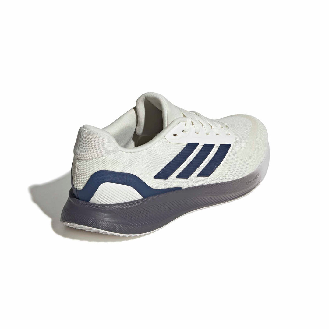 adidas Runfalcon 5 - owhite/dkblue/dshgry