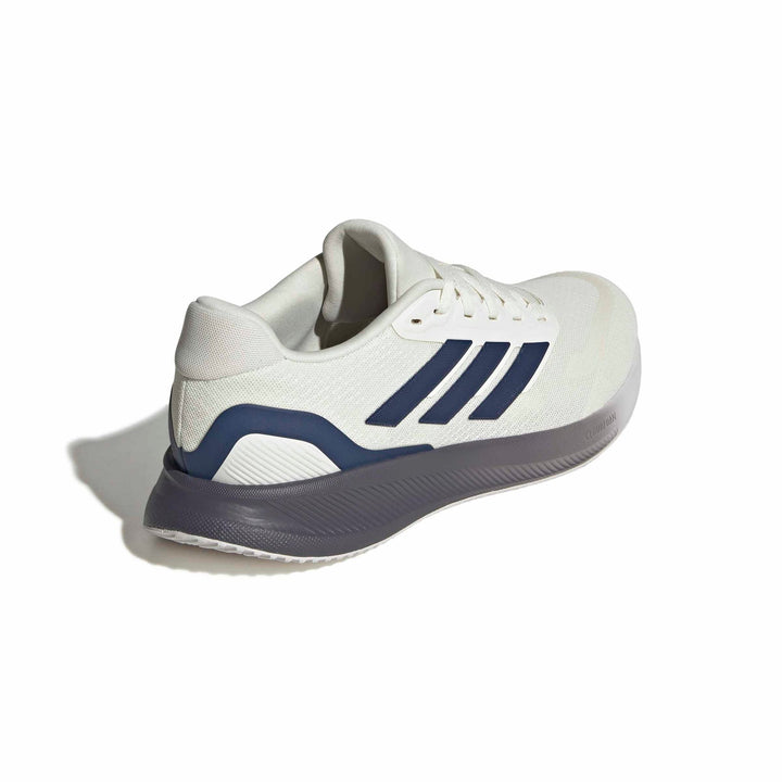 adidas Runfalcon 5 - owhite/dkblue/dshgry