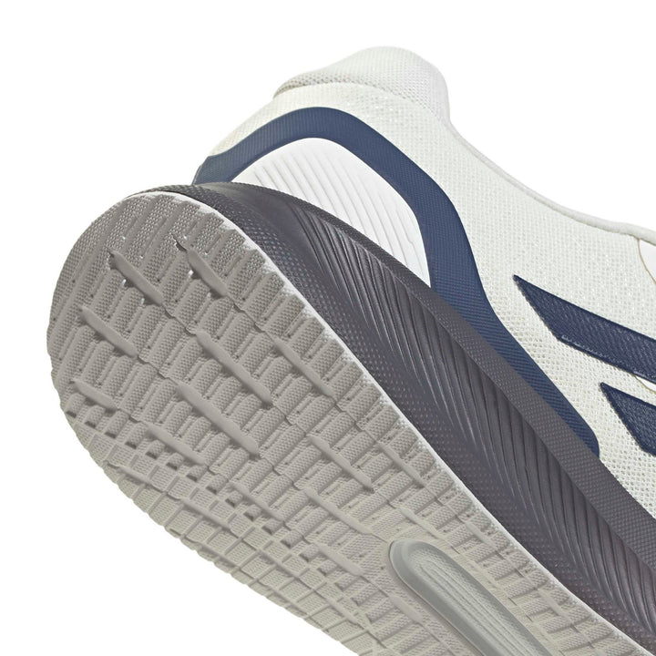 adidas Runfalcon 5 - owhite/dkblue/dshgry