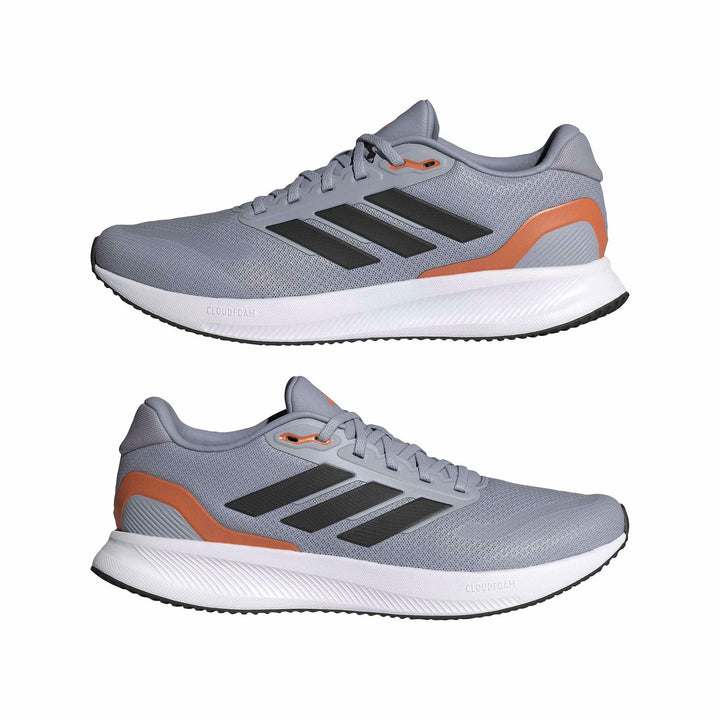 adidas Runfalcon 5 - halsil/cblack/duor