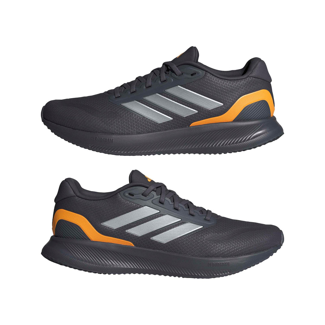 adidas Runfalcon 5 - auon/ironmt/luta
