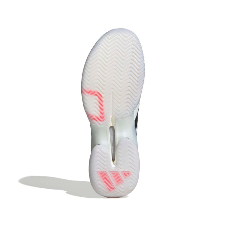 adidas Barricade 14 M Wide - ftwwht/cblack/lucred