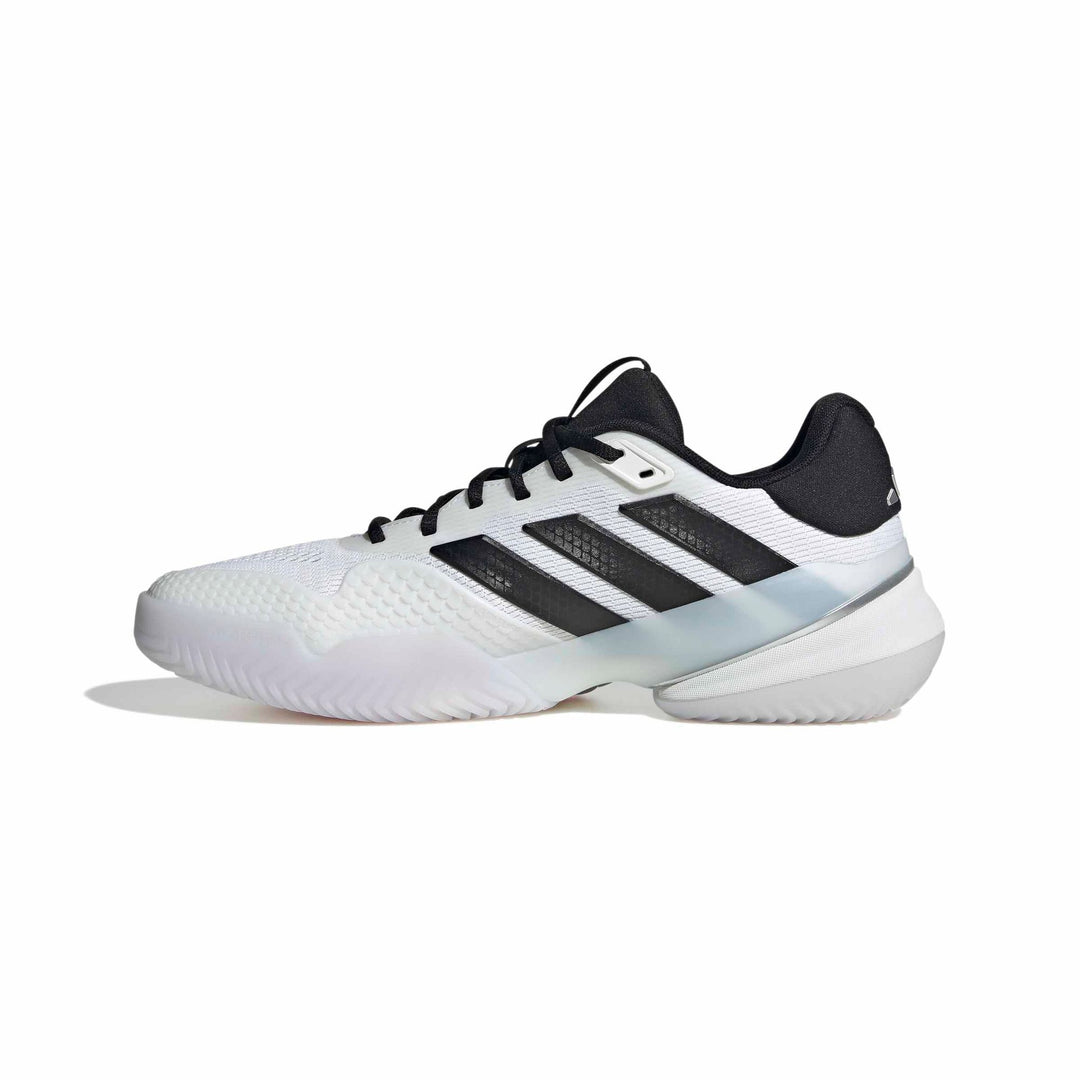 adidas Barricade 14 M Wide - ftwwht/cblack/lucred