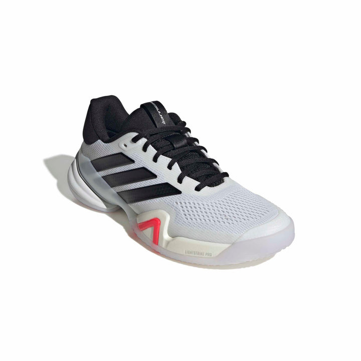 adidas Barricade 14 M Wide - ftwwht/cblack/lucred