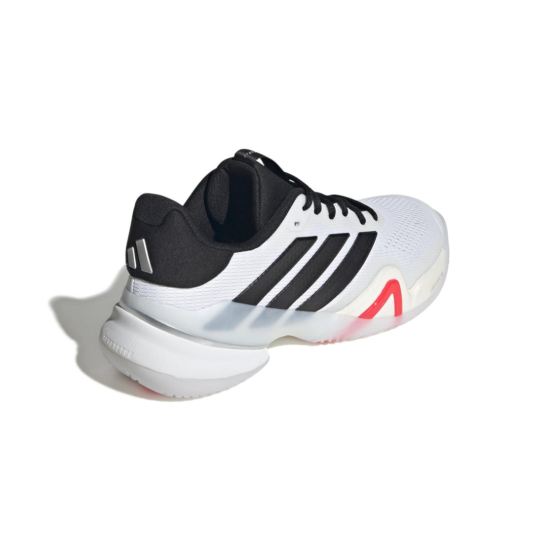 adidas Barricade 14 M Wide - ftwwht/cblack/lucred