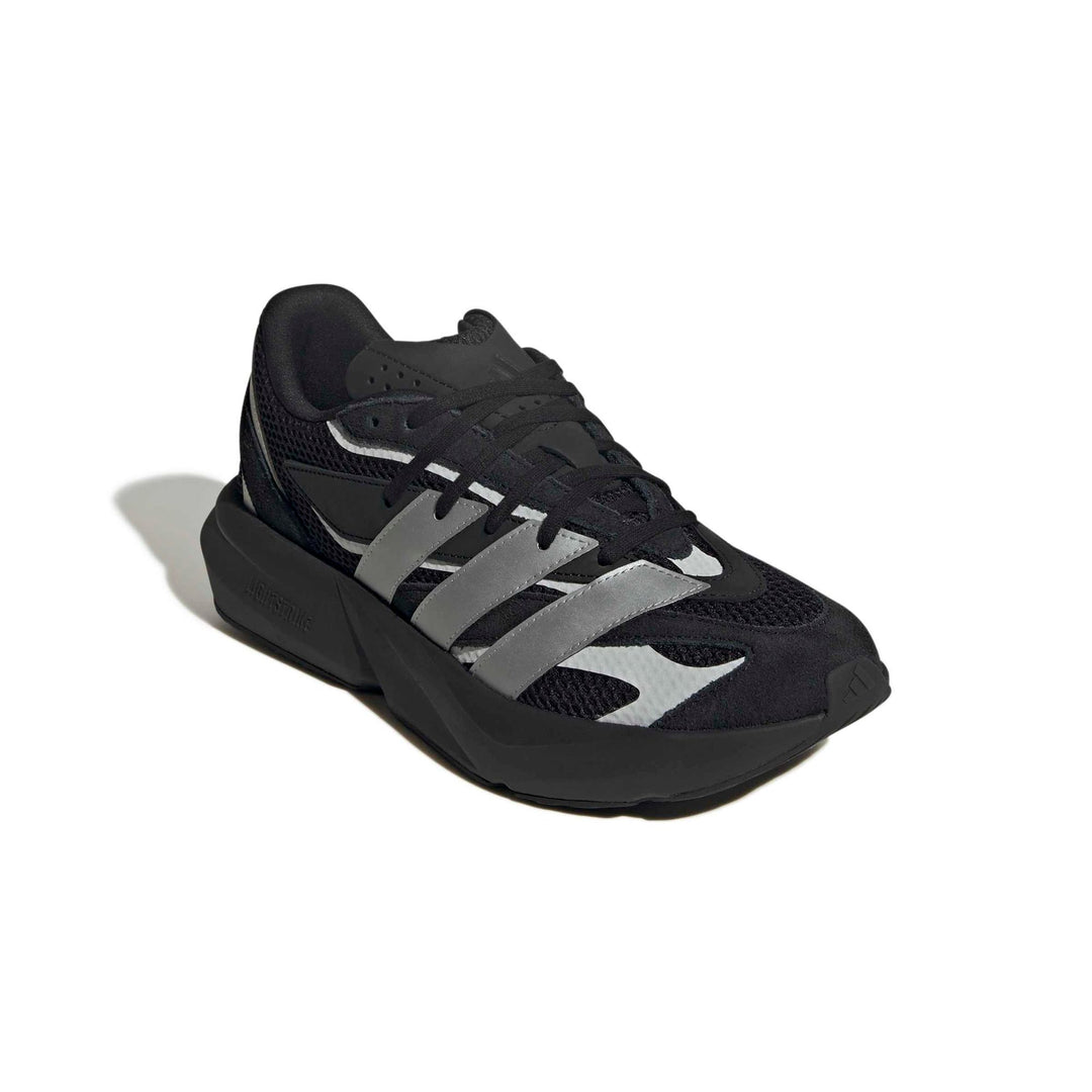 adidas Lightblaze - cblack/msilve/cblack