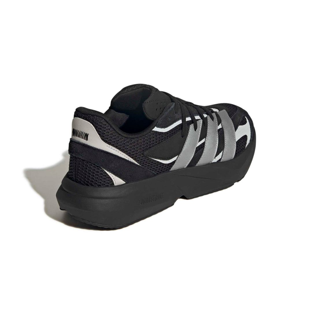 adidas Lightblaze - cblack/msilve/cblack