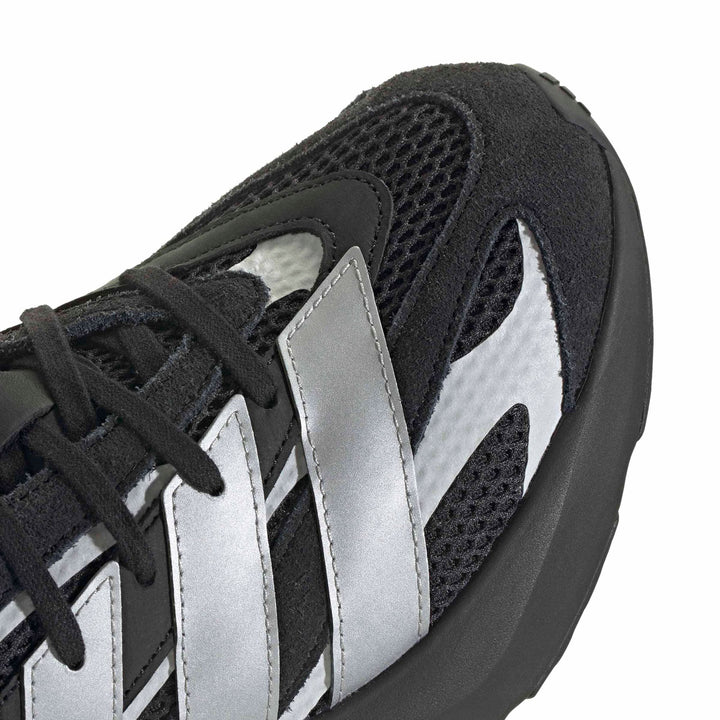 adidas Lightblaze - cblack/msilve/cblack