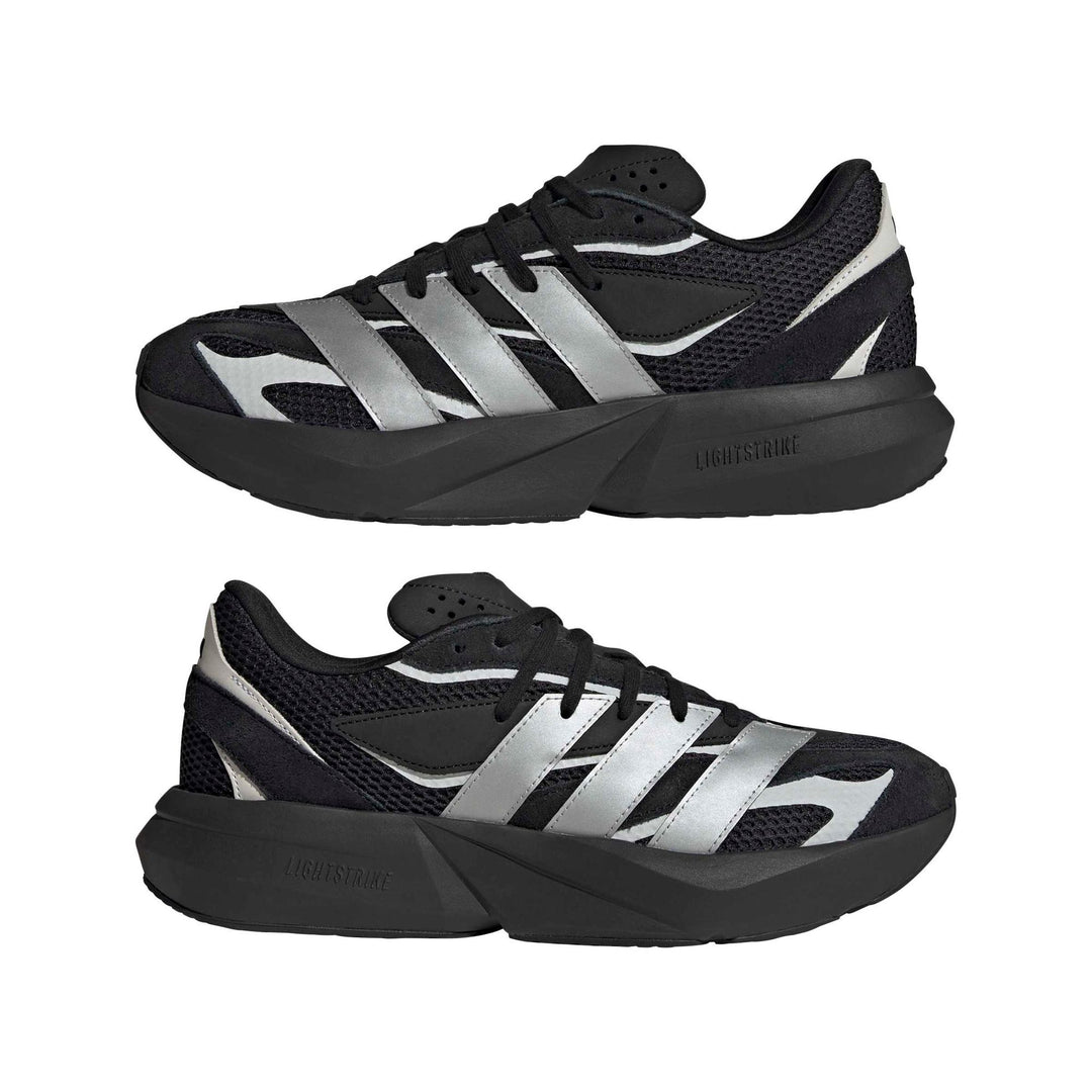 adidas Lightblaze - cblack/msilve/cblack