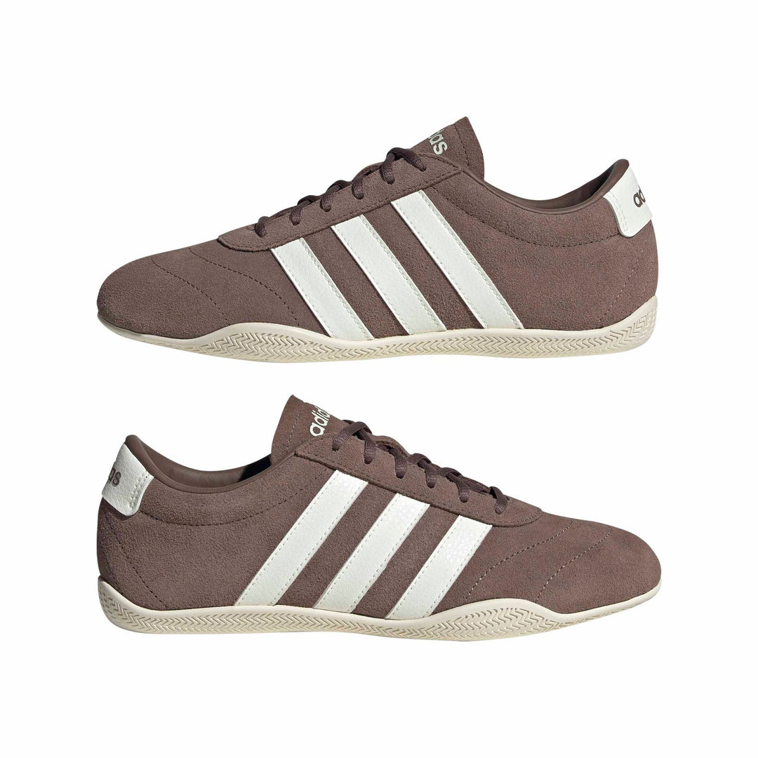 adidas Grand Court Lo - earstr/owhite/earstr