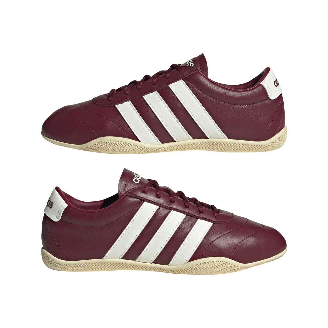 adidas Grand Court Lo - shared/owhite/shared