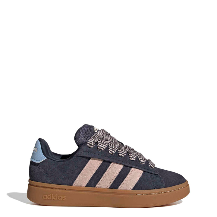 adidas Grand Court Alpha 00S - shanav/blupnk/gum10