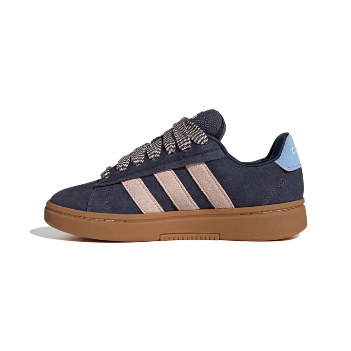 adidas Grand Court Alpha 00S - shanav/blupnk/gum10