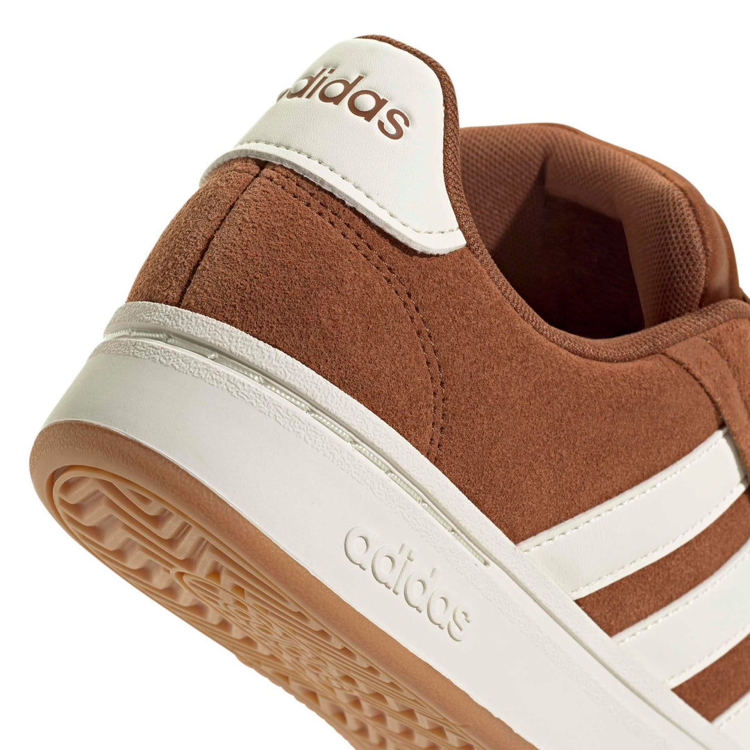 adidas Grand Court Alpha 00S - dubr/owhite/gum3
