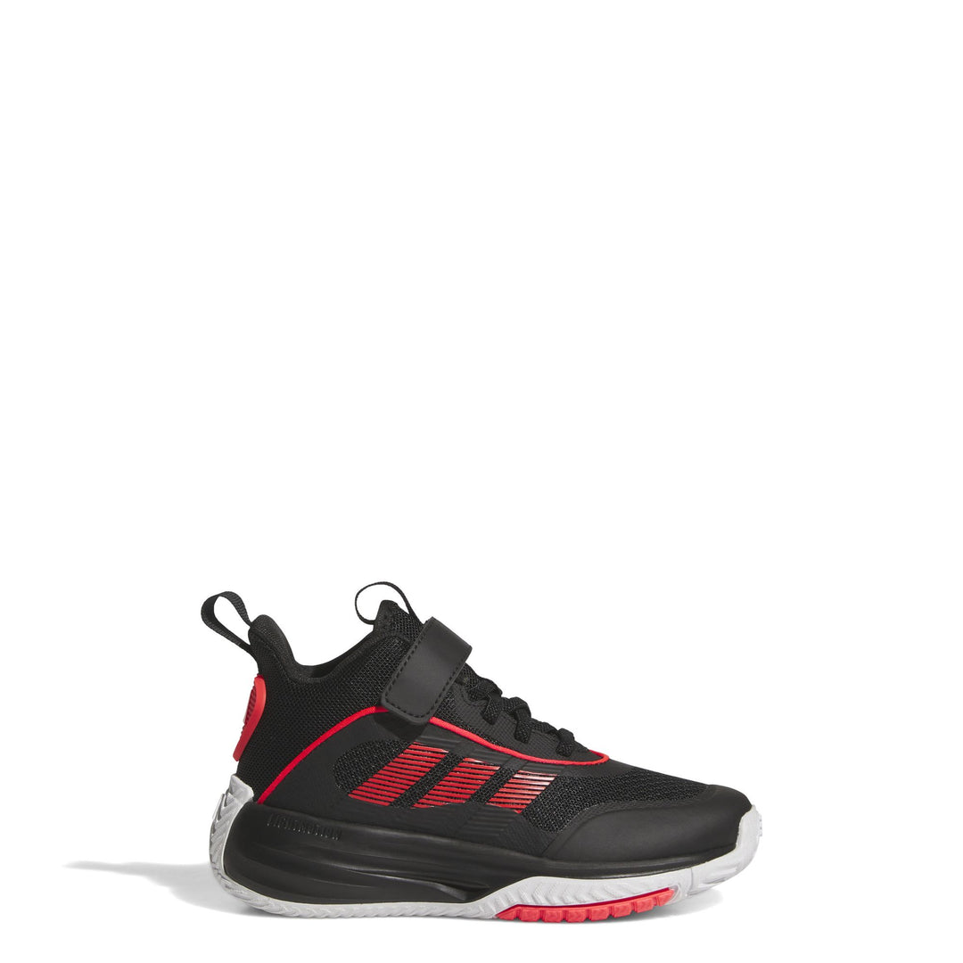 adidas Ownthegame 3.0 K - cblack/lucred/ftwwht