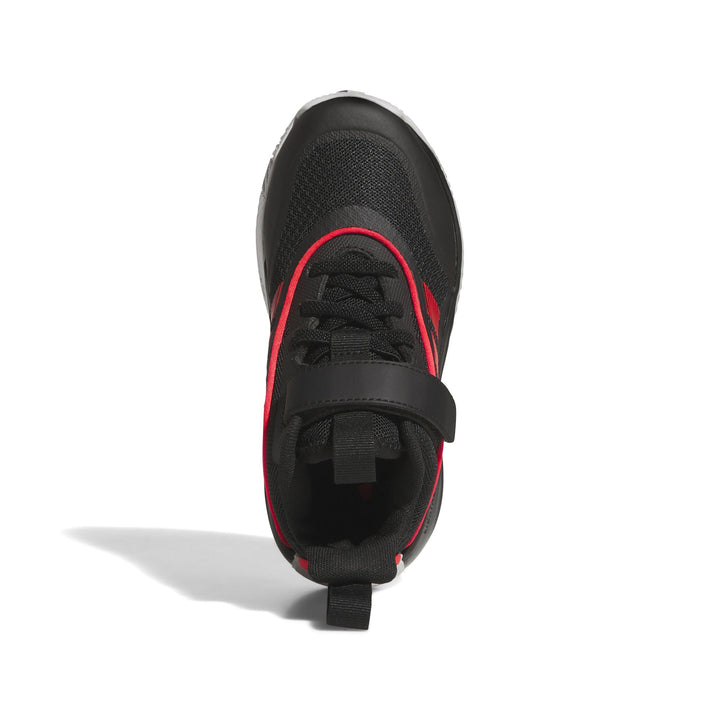 adidas Ownthegame 3.0 K - cblack/lucred/ftwwht